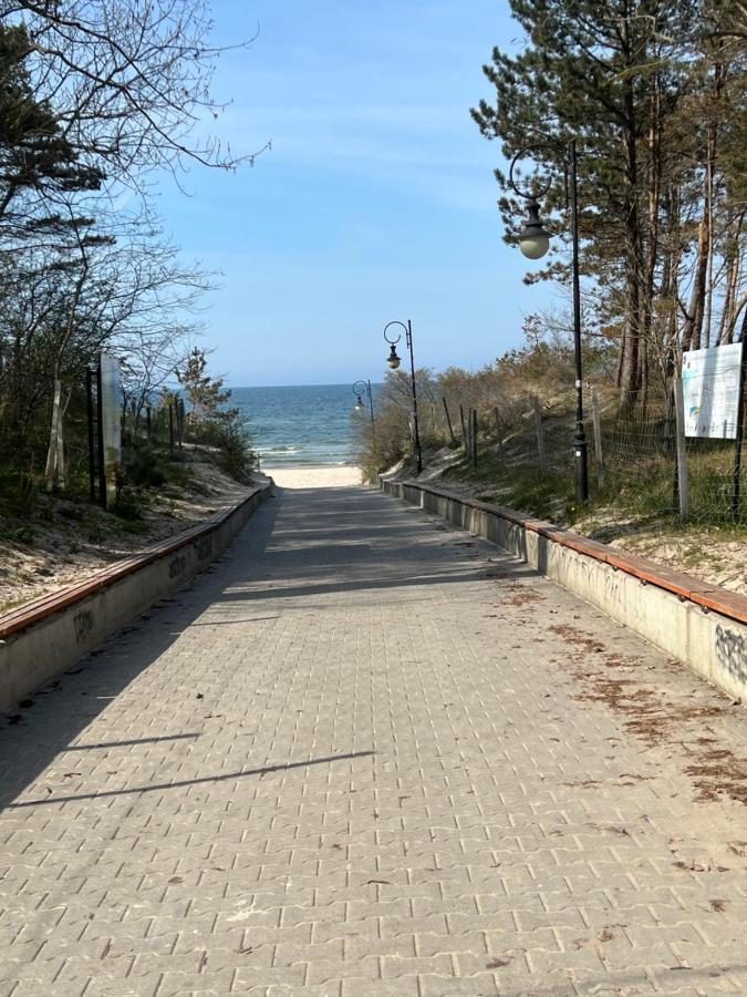 Apartamenty Pobierowo Pinea Exterior foto
