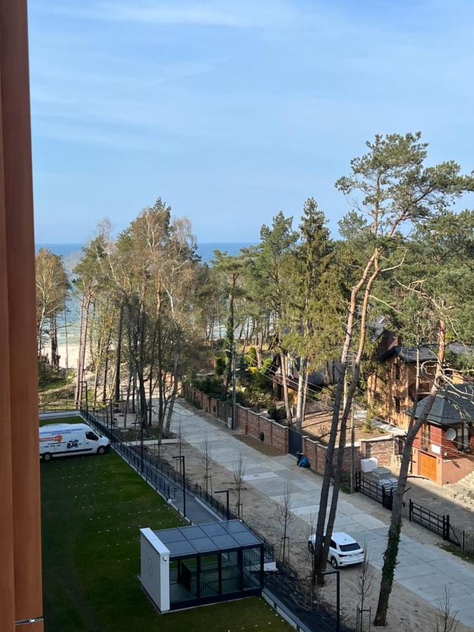 Apartamenty Pobierowo Pinea Exterior foto