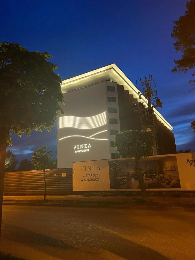 Apartamenty Pobierowo Pinea Exterior foto
