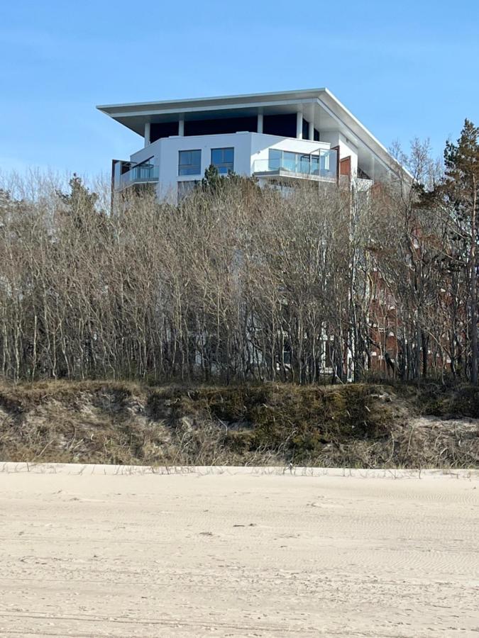 Apartamenty Pobierowo Pinea Exterior foto