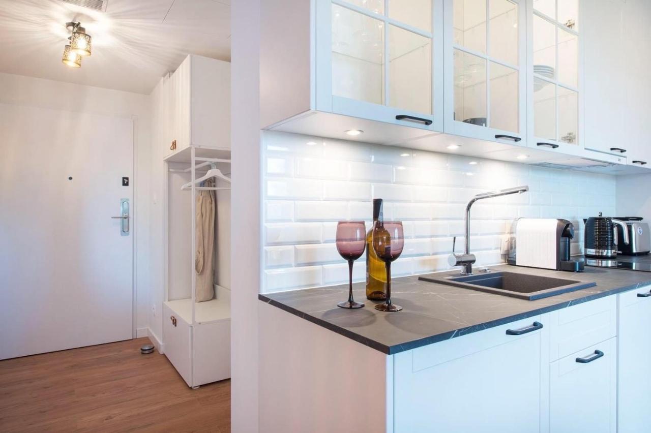 Apartamenty Pobierowo Pinea Exterior foto