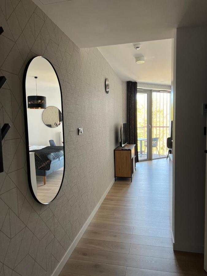 Apartamenty Pobierowo Pinea Exterior foto