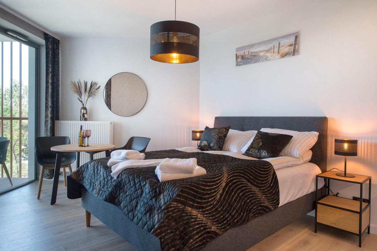 Apartamenty Pobierowo Pinea Exterior foto